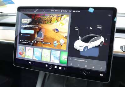 2020 Tesla Model 3 STANDARD RANGE RWD