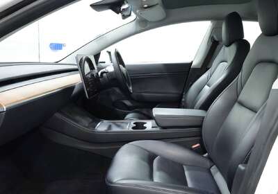 2020 Tesla Model 3 STANDARD RANGE RWD