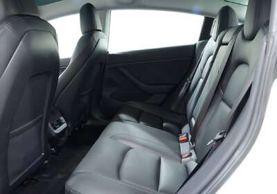 2020 Tesla Model 3 STANDARD RANGE RWD