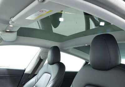 2020 Tesla Model 3 STANDARD RANGE RWD