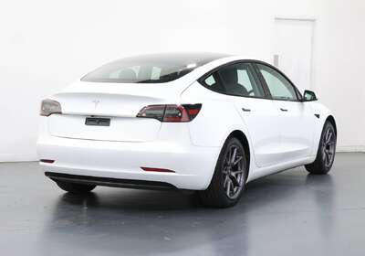 2020 Tesla Model 3 STANDARD RANGE RWD
