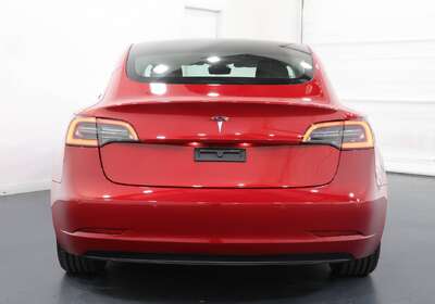 2021 Tesla Model 3 STANDARD RANGE PLUS RWD