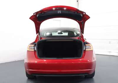 2021 Tesla Model 3 STANDARD RANGE PLUS RWD