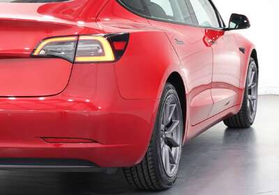 2021 Tesla Model 3 STANDARD RANGE PLUS RWD