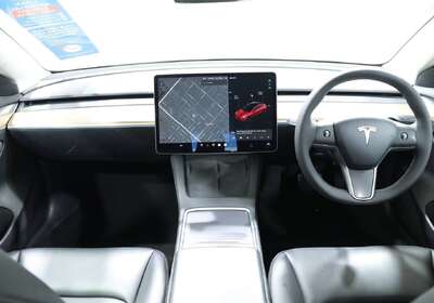 2021 Tesla Model 3 STANDARD RANGE PLUS RWD