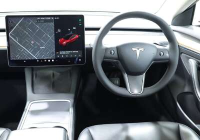 2021 Tesla Model 3 STANDARD RANGE PLUS RWD