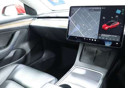 2021 Tesla Model 3 STANDARD RANGE PLUS RWD