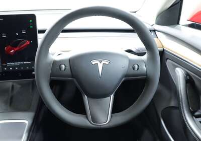 2021 Tesla Model 3 STANDARD RANGE PLUS RWD