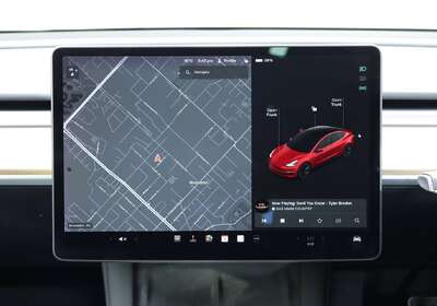 2021 Tesla Model 3 STANDARD RANGE PLUS RWD