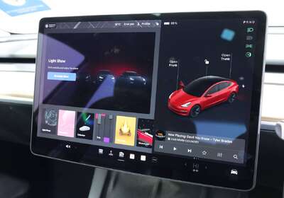 2021 Tesla Model 3 STANDARD RANGE PLUS RWD