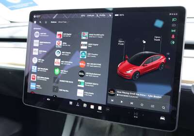 2021 Tesla Model 3 STANDARD RANGE PLUS RWD