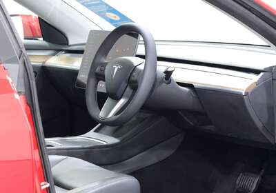 2021 Tesla Model 3 STANDARD RANGE PLUS RWD