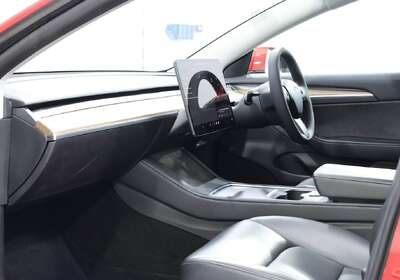 2021 Tesla Model 3 STANDARD RANGE PLUS RWD