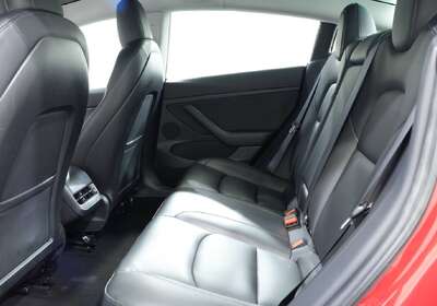 2021 Tesla Model 3 STANDARD RANGE PLUS RWD