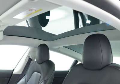 2021 Tesla Model 3 STANDARD RANGE PLUS RWD