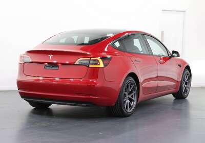 2021 Tesla Model 3 STANDARD RANGE PLUS RWD