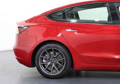 2021 Tesla Model 3 STANDARD RANGE PLUS RWD