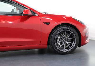2021 Tesla Model 3 STANDARD RANGE PLUS RWD