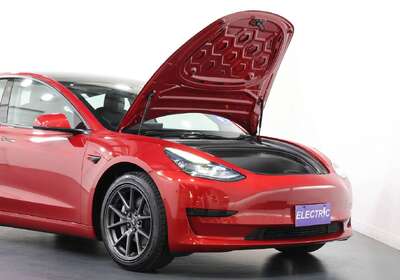 2021 Tesla Model 3 STANDARD RANGE PLUS RWD