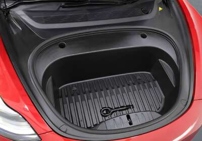 2021 Tesla Model 3 STANDARD RANGE PLUS RWD