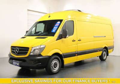 2016 Mercedes-Benz Sprinter 313CDI