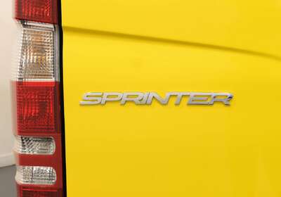 2016 Mercedes-Benz Sprinter 313CDI