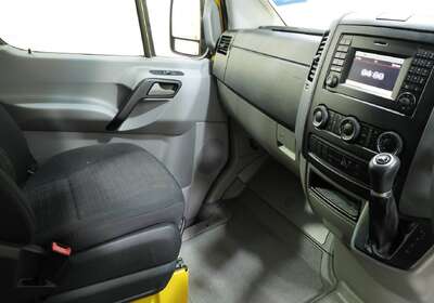 2016 Mercedes-Benz Sprinter 313CDI