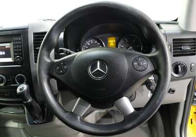 2016 Mercedes-Benz Sprinter 313CDI