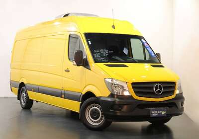 2016 Mercedes-Benz Sprinter 313CDI