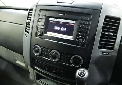 2016 Mercedes-Benz Sprinter 313CDI