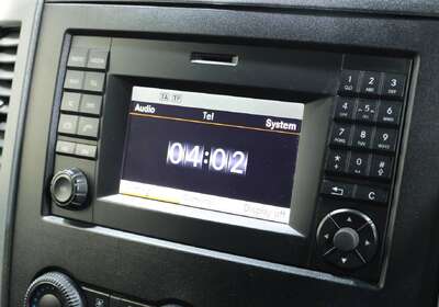 2016 Mercedes-Benz Sprinter 313CDI