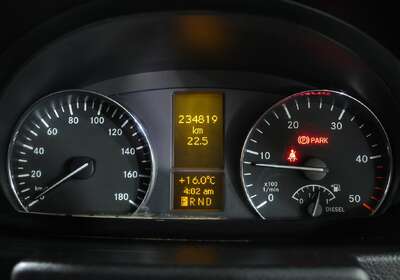 2016 Mercedes-Benz Sprinter 313CDI