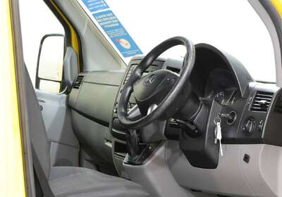 2016 Mercedes-Benz Sprinter 313CDI