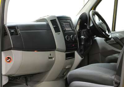 2016 Mercedes-Benz Sprinter 313CDI