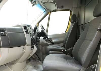 2016 Mercedes-Benz Sprinter 313CDI