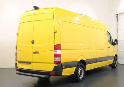 2016 Mercedes-Benz Sprinter 313CDI