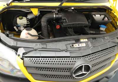 2016 Mercedes-Benz Sprinter 313CDI