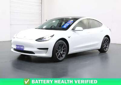 2019 Tesla Model 3 Standard Range Plus