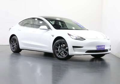 2019 Tesla Model 3 Standard Range Plus