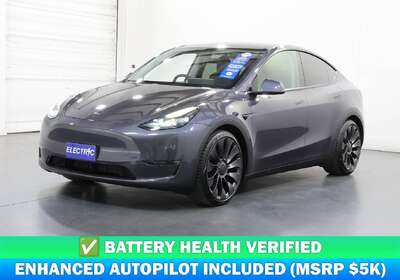 2023 Tesla Model Y PERFORMANCE