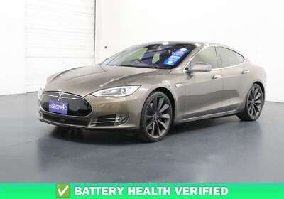 2015 Tesla Model S 85