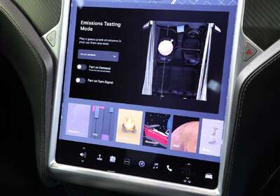 2015 Tesla Model S 85