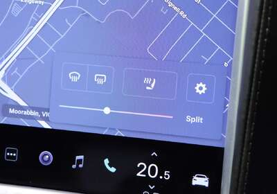 2015 Tesla Model S 85