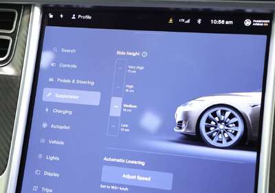 2015 Tesla Model S 85