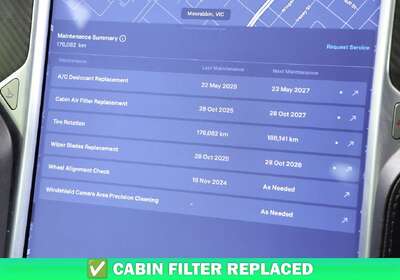 2015 Tesla Model S 85