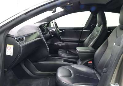 2015 Tesla Model S 85