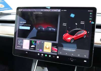 2019 Tesla Model 3 STANDARD RANGE PLUS