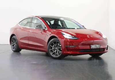 2019 Tesla Model 3 STANDARD RANGE PLUS