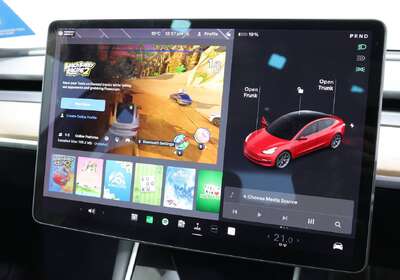 2019 Tesla Model 3 STANDARD RANGE PLUS