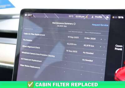 2019 Tesla Model 3 STANDARD RANGE PLUS